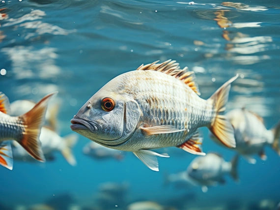 Quality Livestock for Every Aquarium