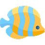 Fish is breathing rapidly