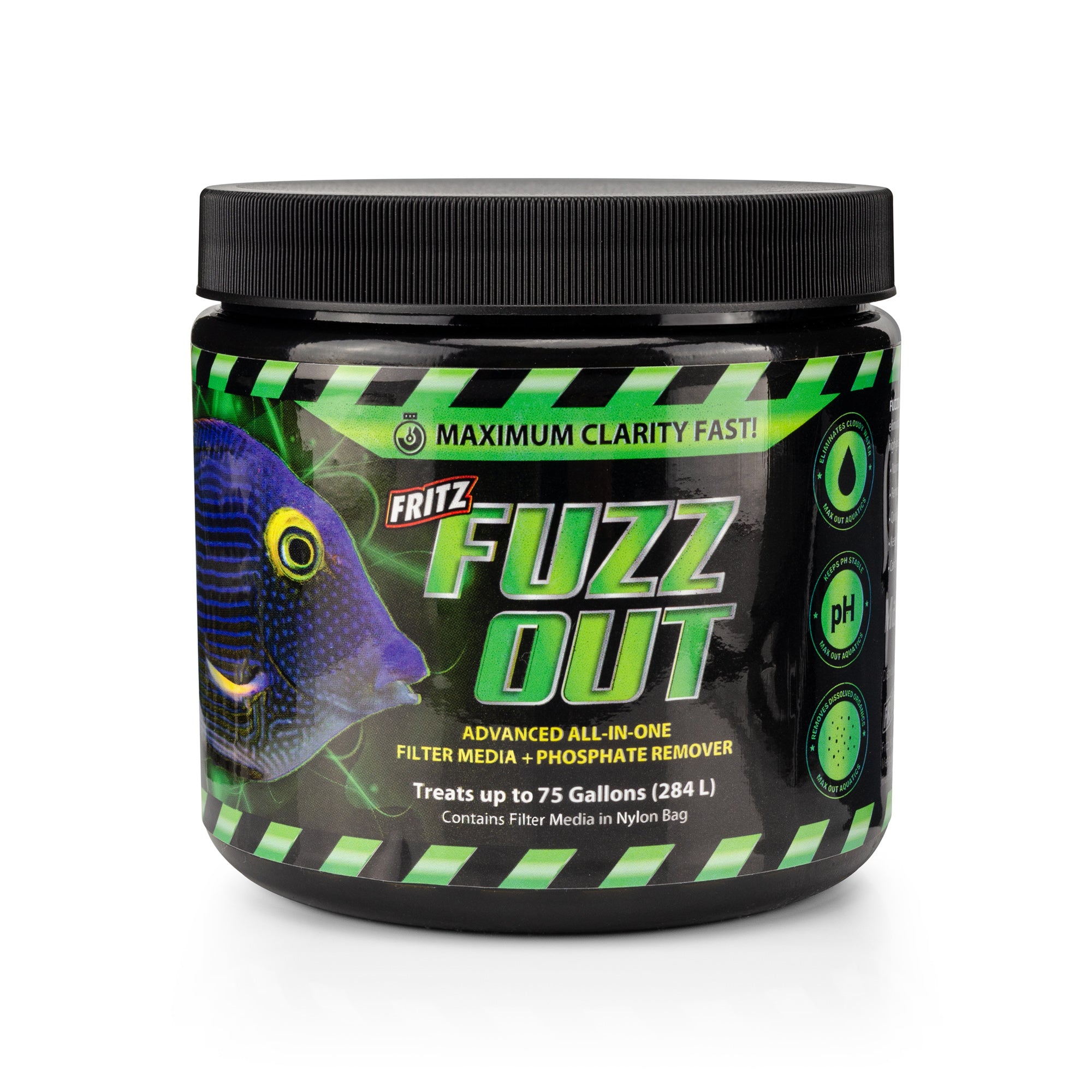Fritz Fuzz Out 75 - Corals Depot