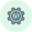 Stable Water Parameters
