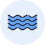 Gentle Water Flow